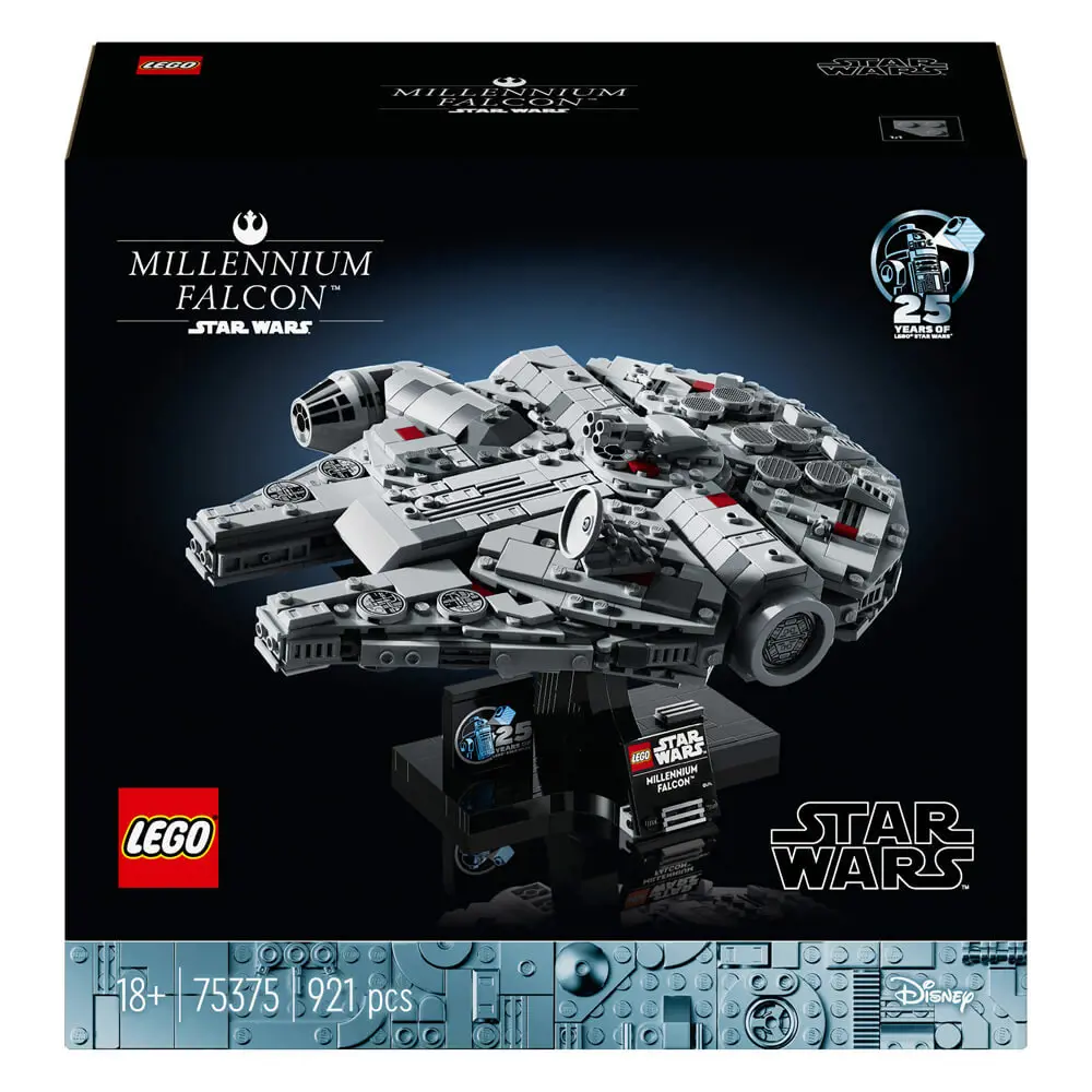 Lego Millennium Falcon 75375